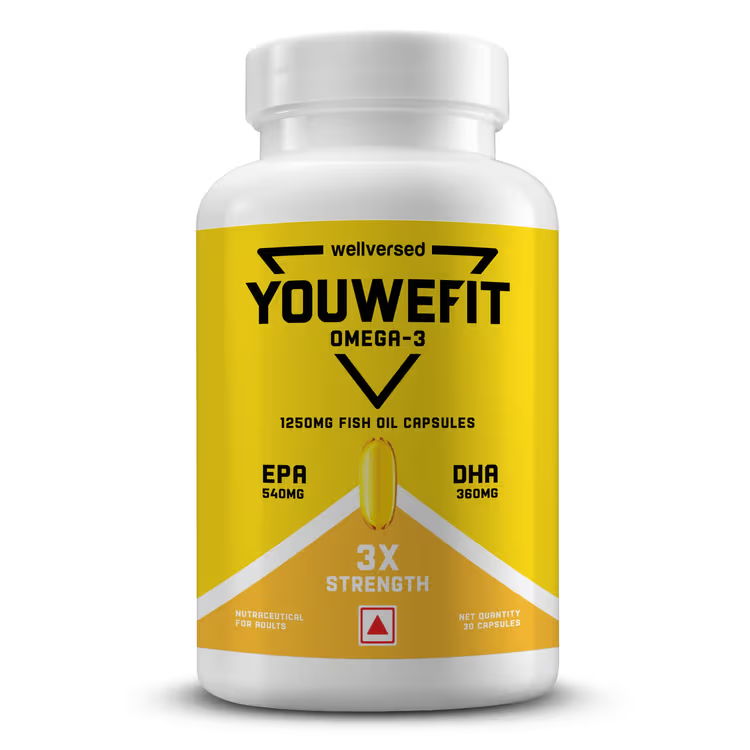 YouWeFit Omega-3