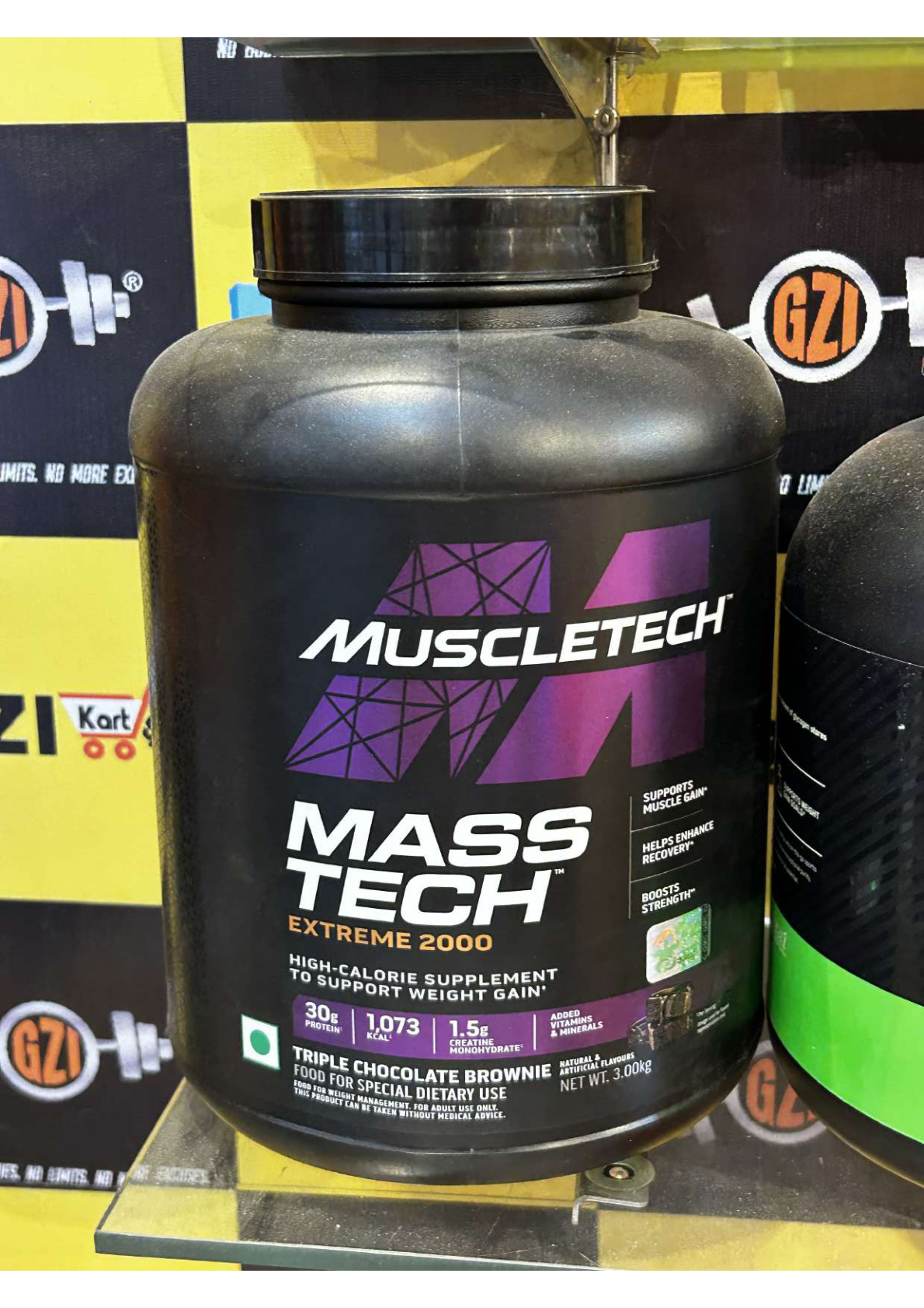 Mass Stack 5000