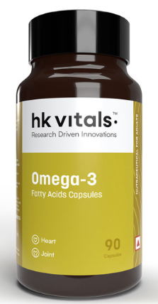 HK Vitals Omega-3