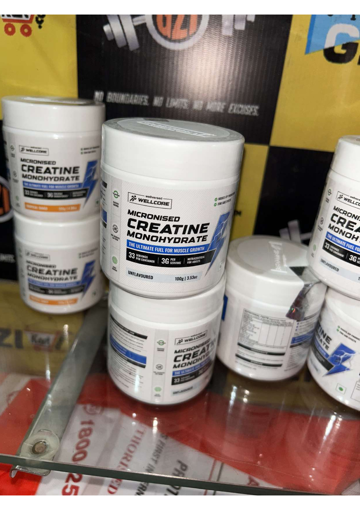 Creatine HCL