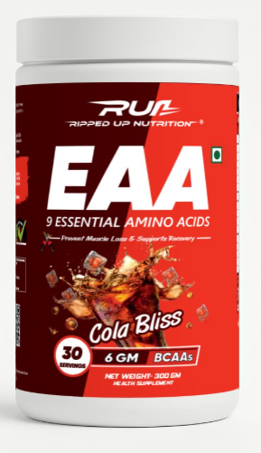 Ripped Up Nutrition EAA