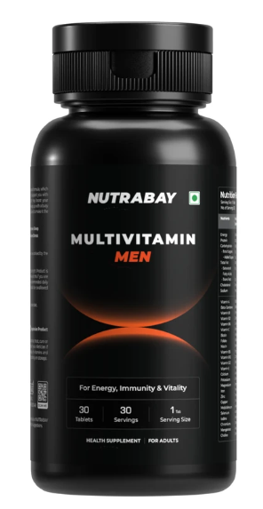 Nutrabay Multivitamin Men