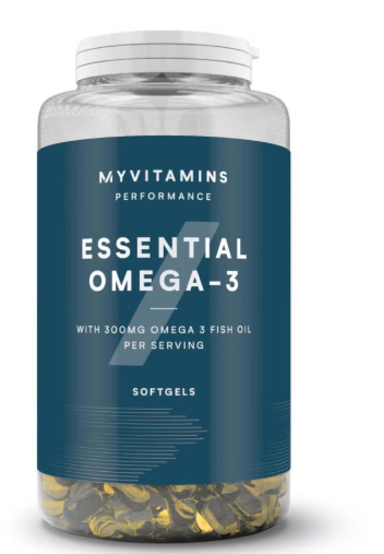 MyVitamins Essential Omega-3