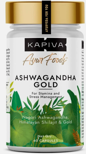 Kapiva Ashwagandha Gold