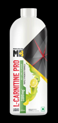 MuscleBlaze L-Carnitine Pro