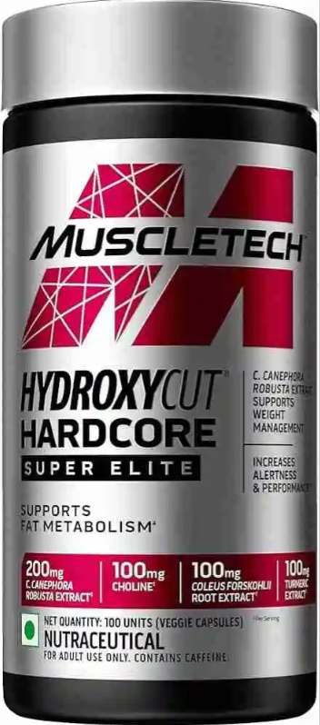Hydroxycut Hardcore Super Elite